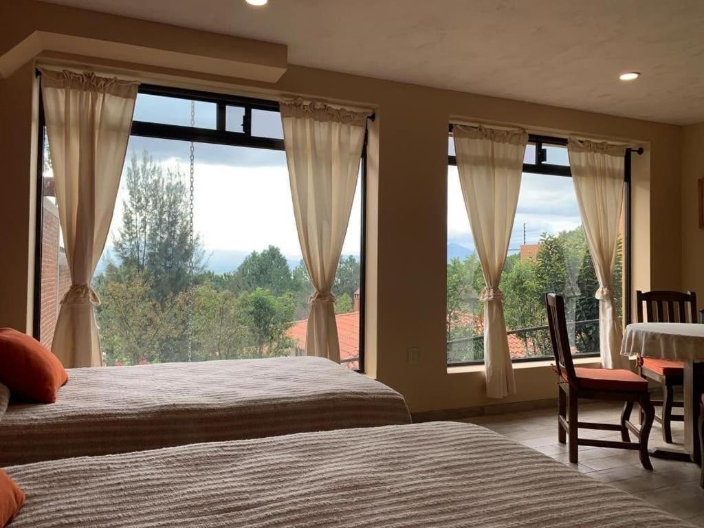 Brisas De Sol Hotel Patzcuaro Exterior photo