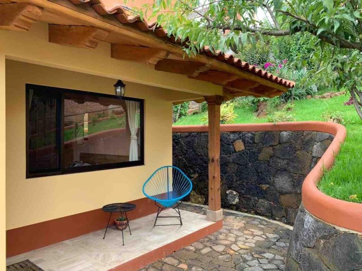 Brisas De Sol Hotel Patzcuaro Exterior photo