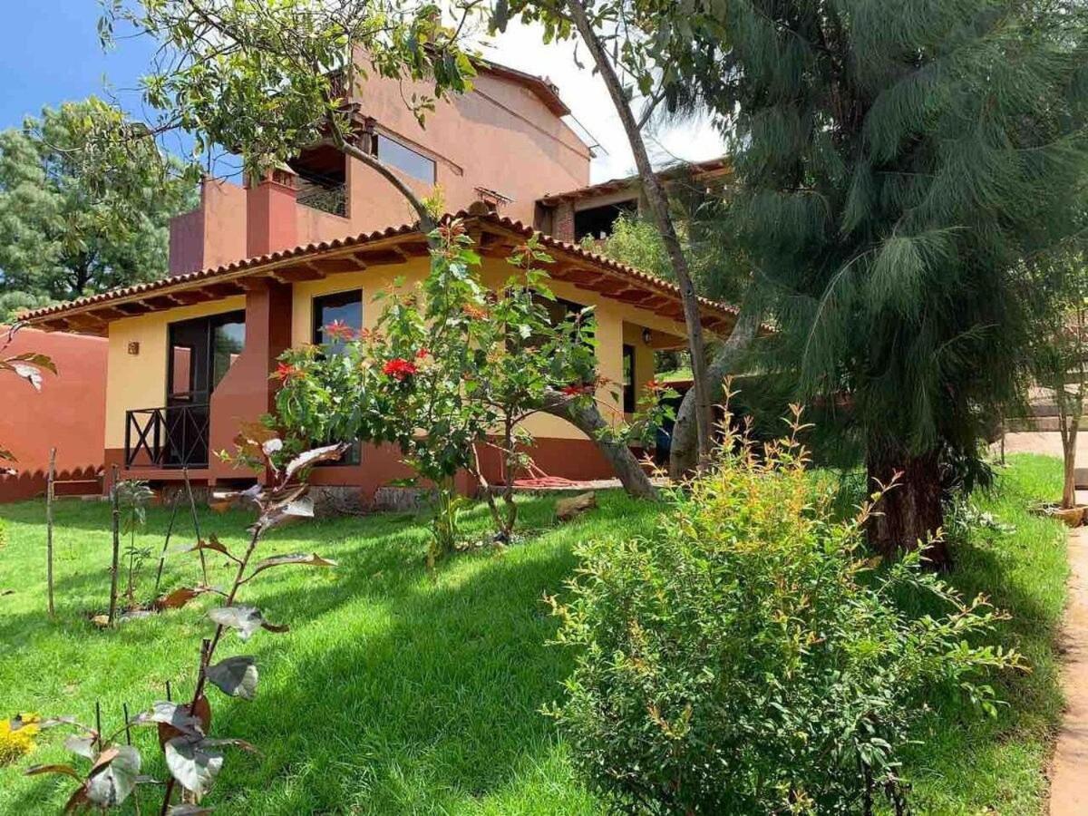 Brisas De Sol Hotel Patzcuaro Exterior photo